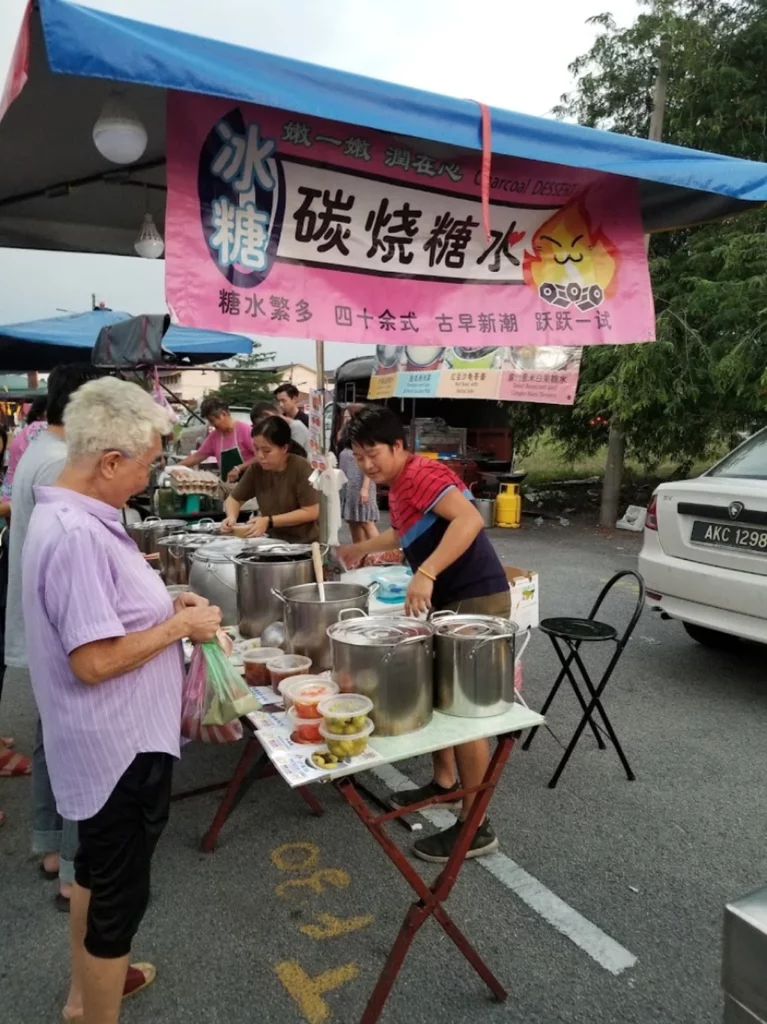 SPPK Night Market 4 - 8 Best Ipoh Night Markets (Pasar Malam) For Street Foods