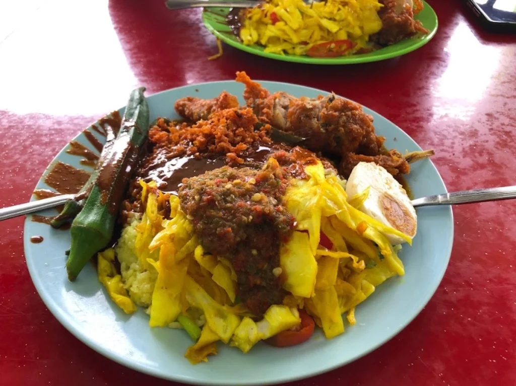 Salman Nasi Kandar 1