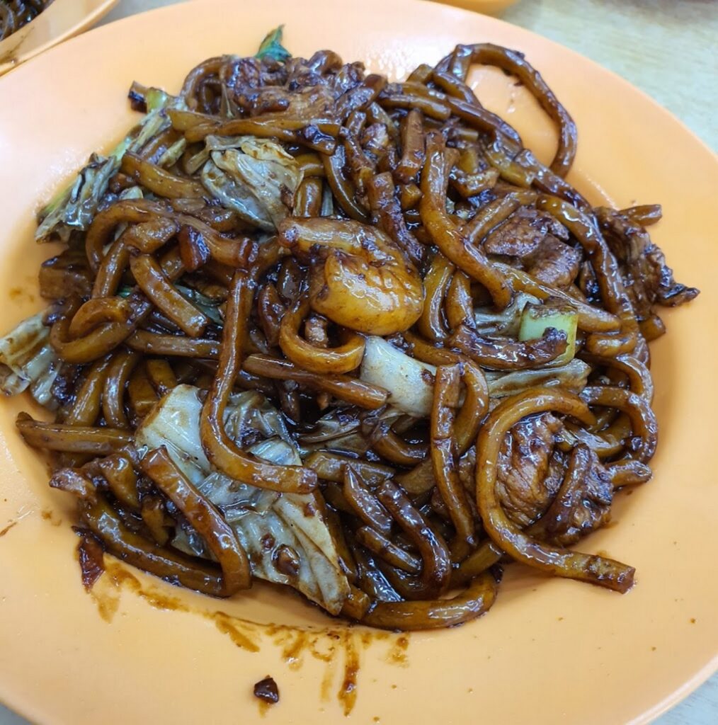 San Ching San Hokkien Mee Image