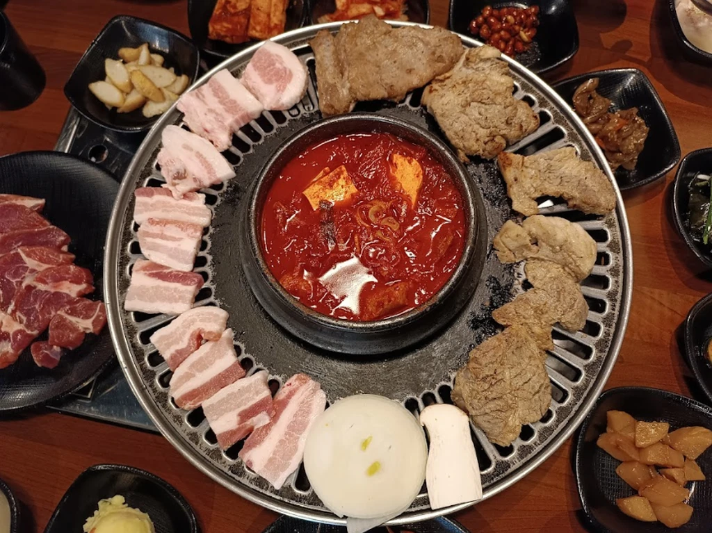 BBQ Korea Klasik Seoul