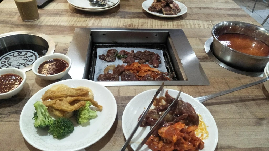 Seoul Garden 8