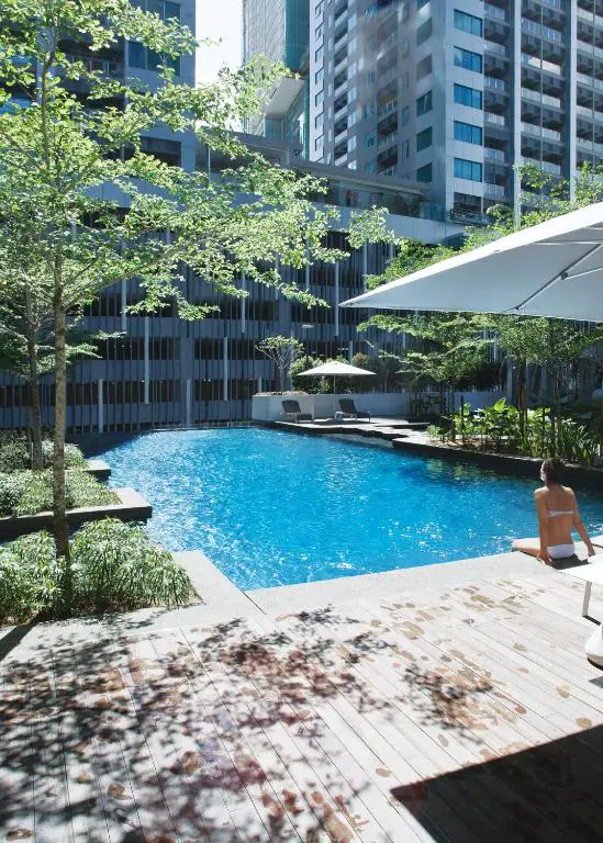 Sfera Residence Kuala Lumpur