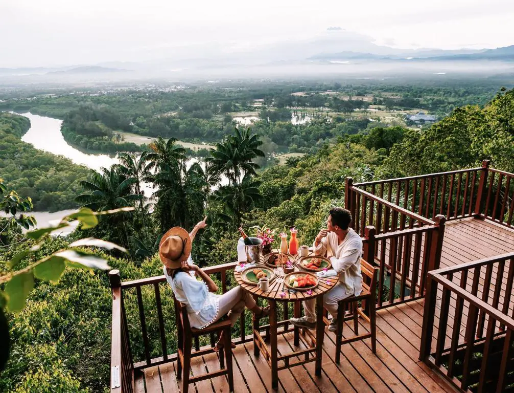 Shangri La Rasa Ria Kota Kinabalu 2