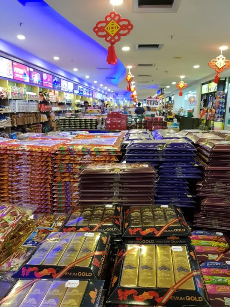 Shop at Malaysia