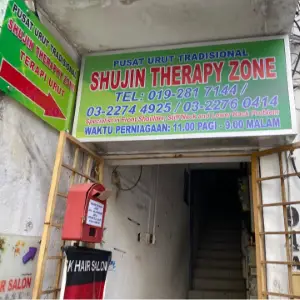  Zon Terapi Shujin