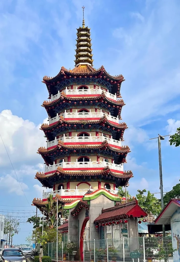 Sibu Eng Ann Teng Tua Pek Kong Temple 2