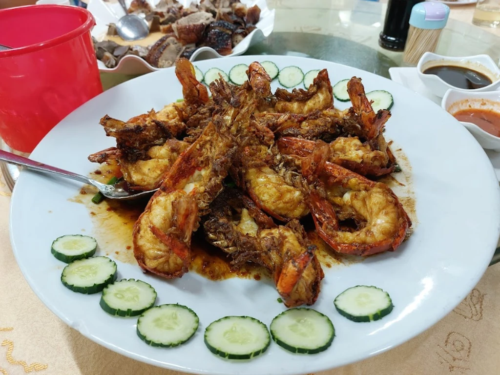 Restoran Makanan Laut Sin Chua Kee