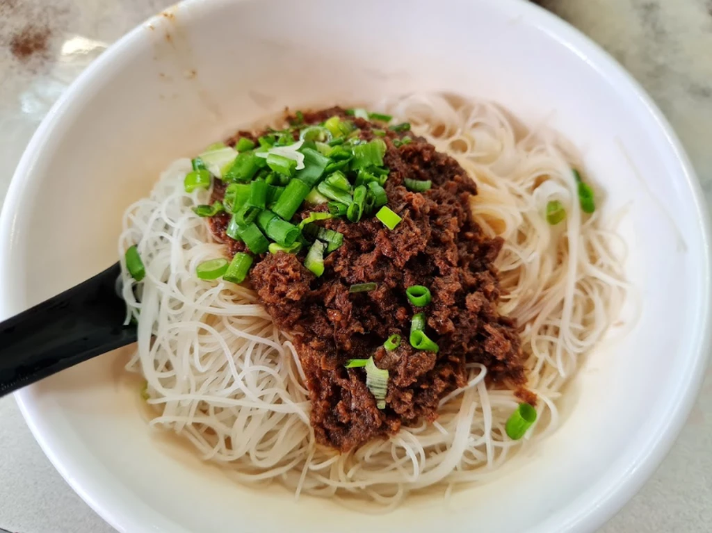 Sin Kiew Yee Shin Kee Beef Noodles 2 - 20 Best Kopitiam Breakfast Spots in KL & PJ For Breakfast!