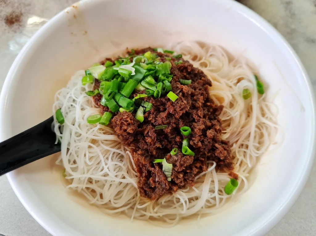 Sin Kiew Yee Shin Kee Beef Noodles 2 - 20 Tempat Sarapan Kopitiam Terbaik di KL & PJ Untuk Sarapan!