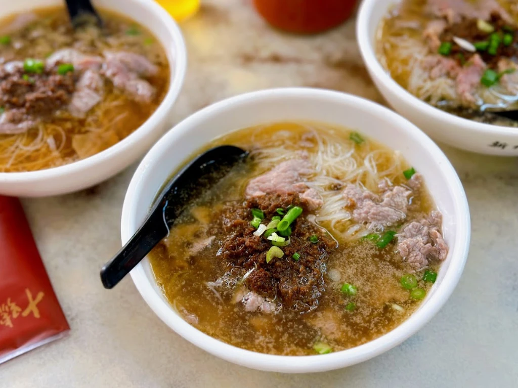 Sin Kiew Yee Shin Kee Beef Noodles 3 - 20 Best Kopitiam Breakfast Spots in KL & PJ For Breakfast!