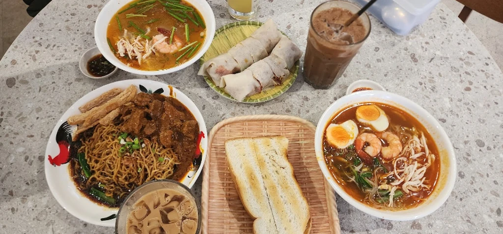 Sin Tong Hong Kopitiam 3 - 20 Best Kopitiam Breakfast Spots in KL & PJ For Breakfast!