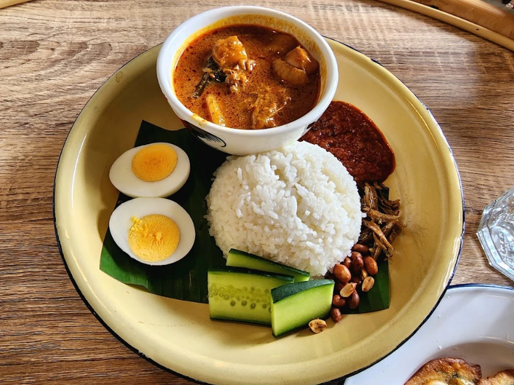 Sin Tong Hong Kopitiam 4 - 20 Tempat Sarapan Kopitiam Terbaik di KL & PJ Untuk Sarapan!