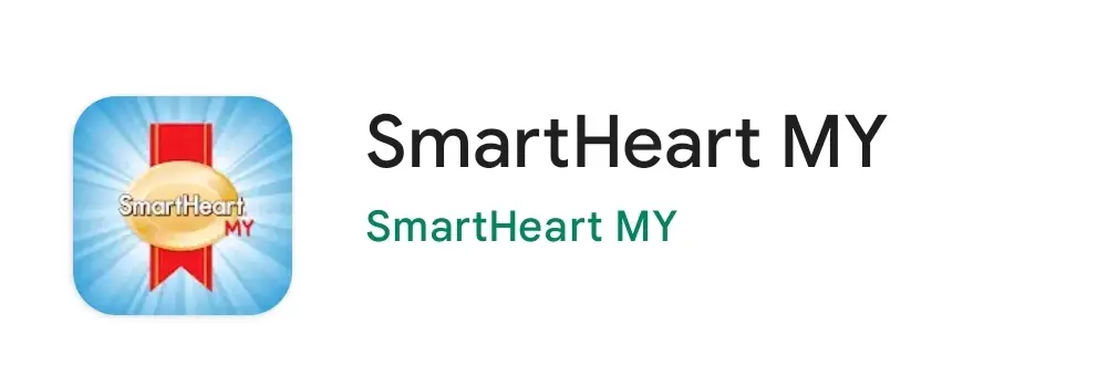 SmartHeart MY App