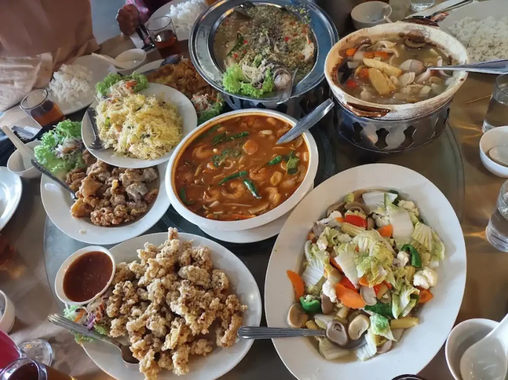 Sri Bangi Horizon Garden Restaurant