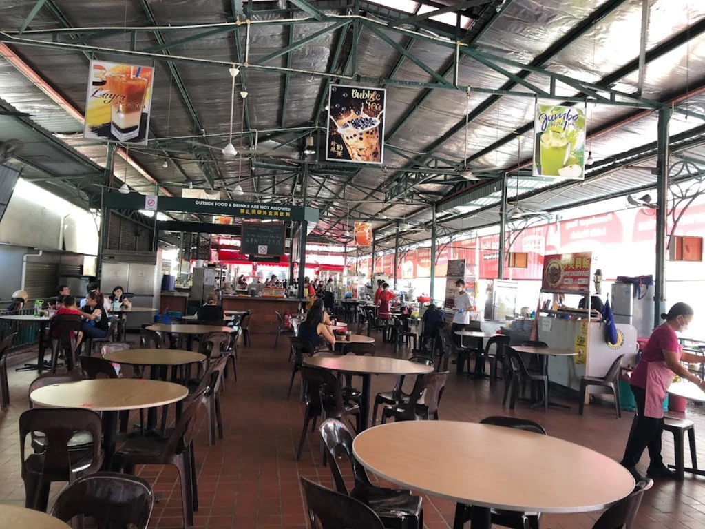 Sri Weld Food Court