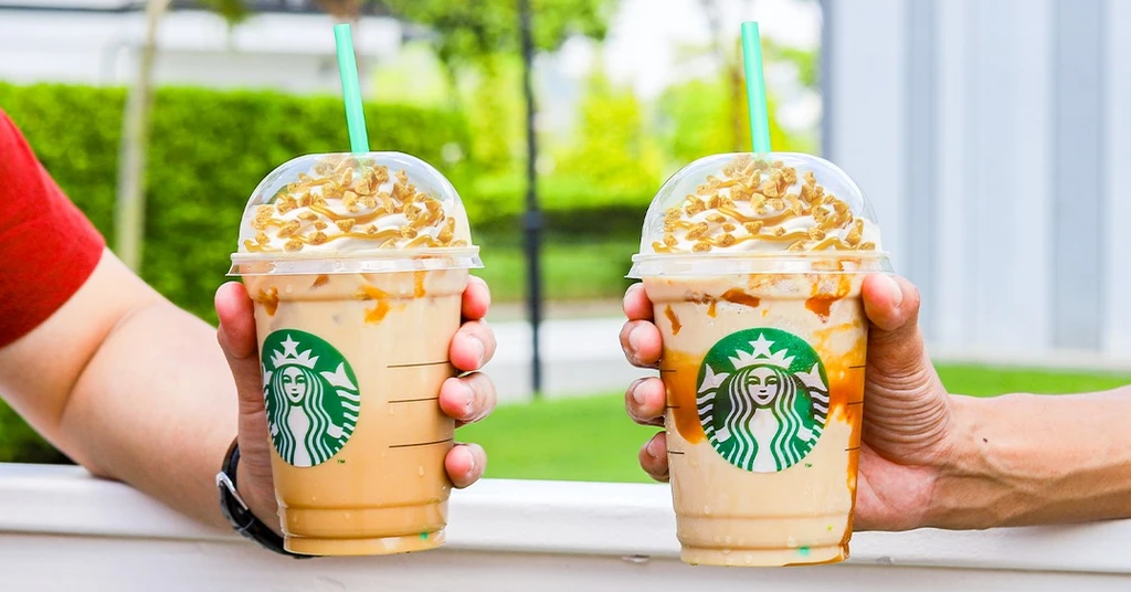 Harga Menu Starbucks di Malaysia Makanan Minuman