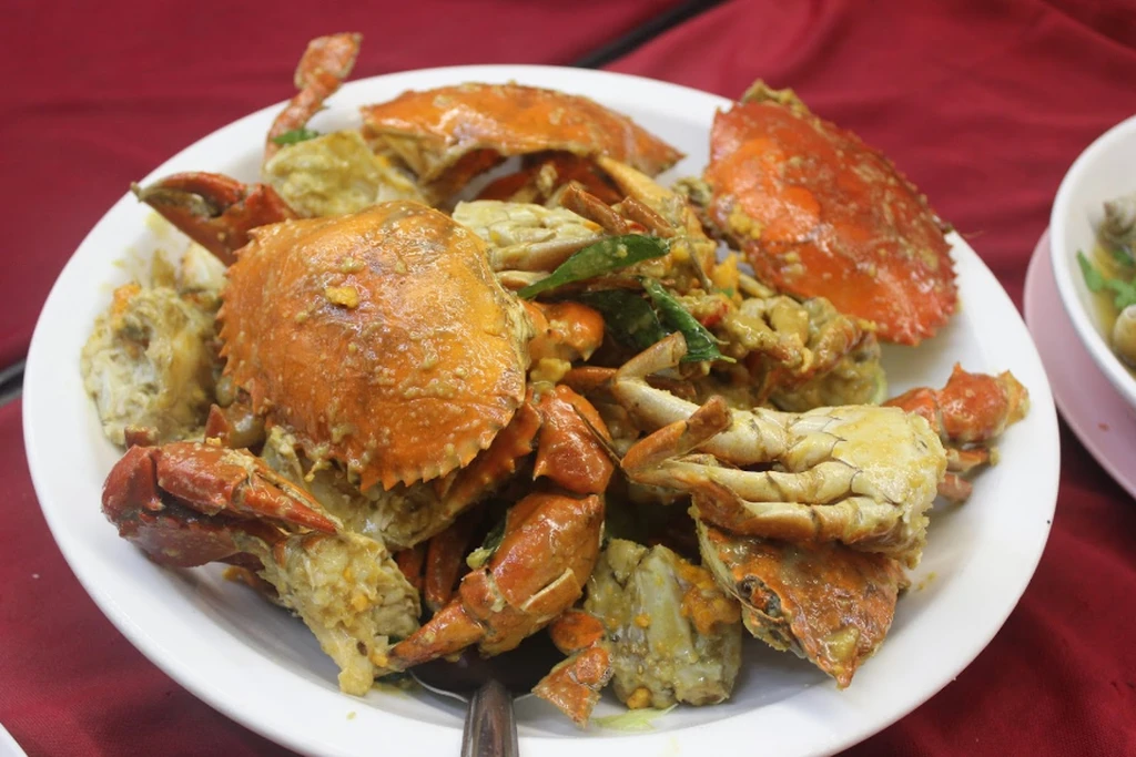 Restoran Makanan Laut Suang Tain