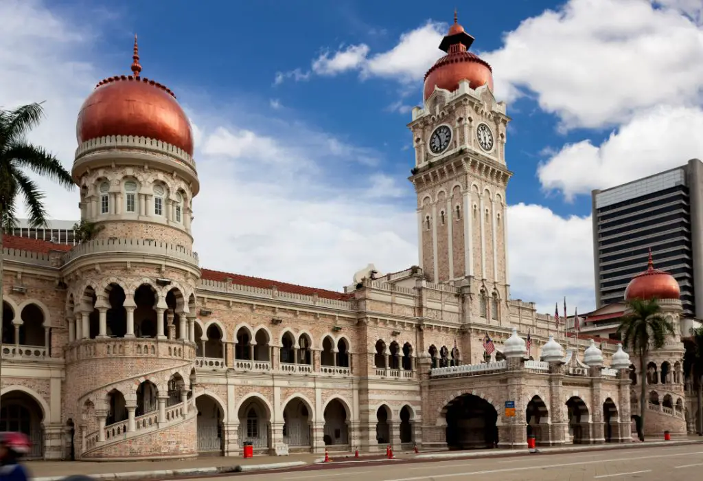 Bangunan Sultan Abdul Samad