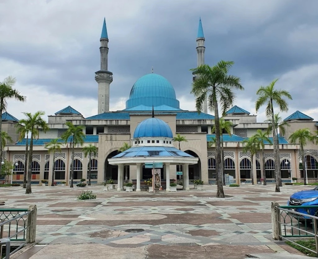 Sultan Ahmad Shah State Mosque