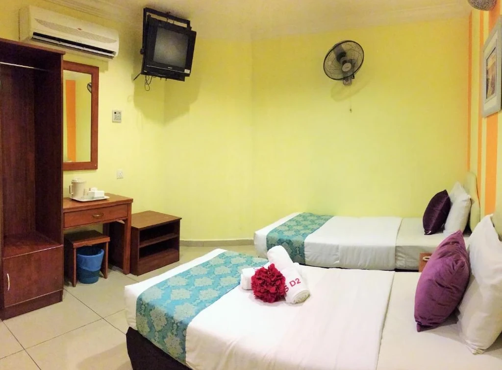 Sun Inns Hotel DMind 2 KTM Serdang Seri Kembangan 2