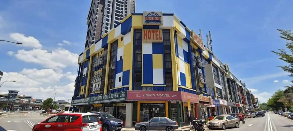 Sun Inns Hotel DMind 2 KTM Serdang Seri Kembangan
