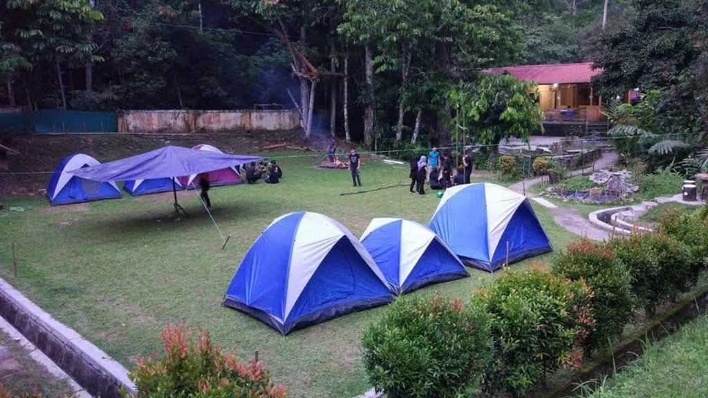 Sungai Congkak Recreational Forest - 20 Best Camp Sites in Selangor For Fun Outdoor Activities!