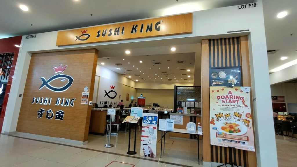 Kedai Sushi King
