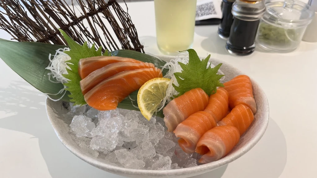 Sushi Koi SS15 Subang