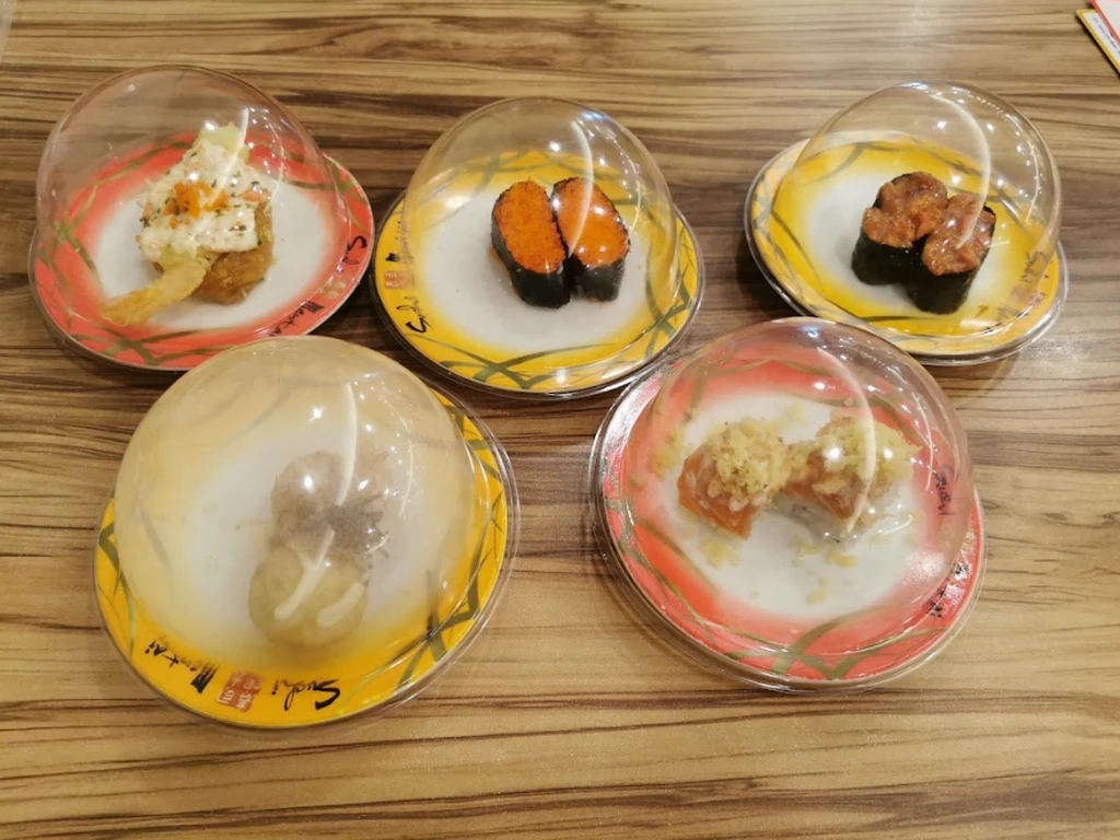 Sushi Mentai