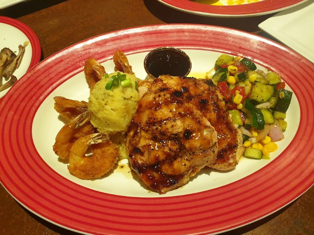 TGI Fridays @ Sunway Pyramid