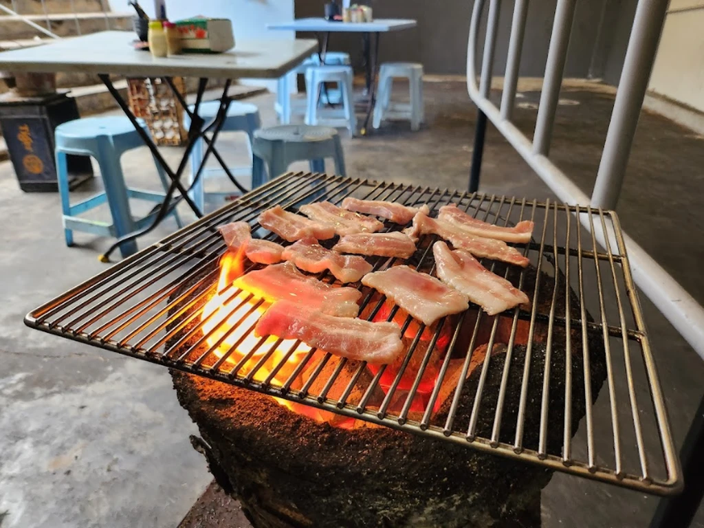 Taisyu Yakiniku Japanese BBQ