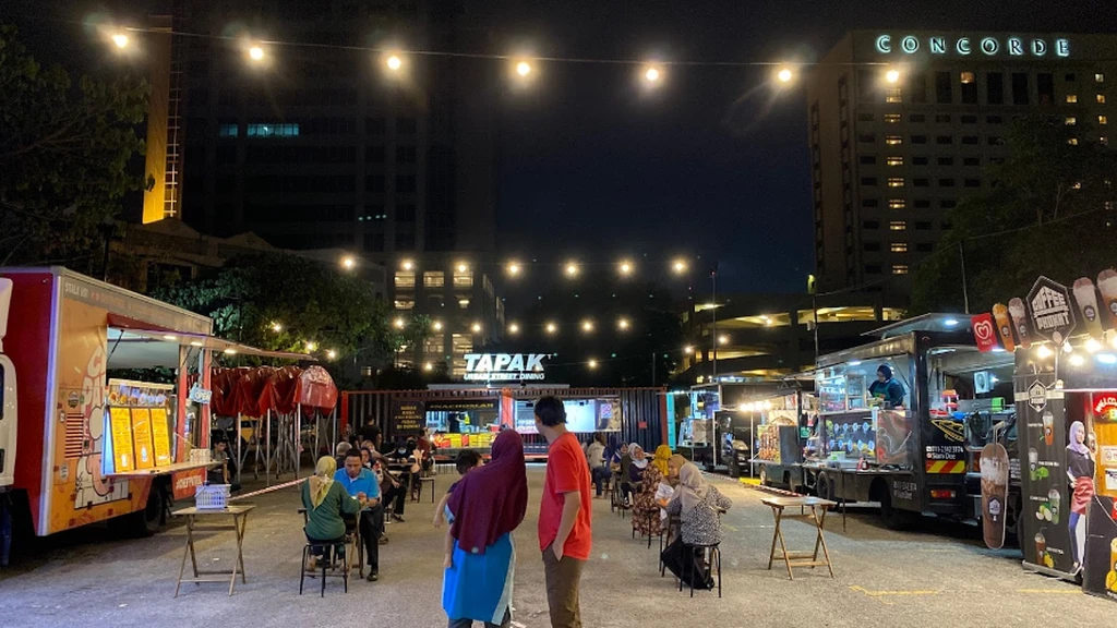 Tapak Urban Street Dining