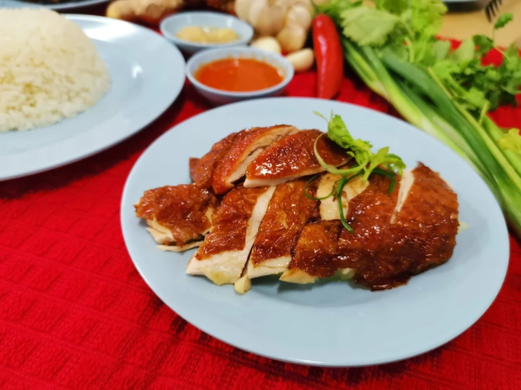 Tasty Chicken Rice Restaurant - Best Food in Kota Damansara: Top 15 Restaurants To Eat!
