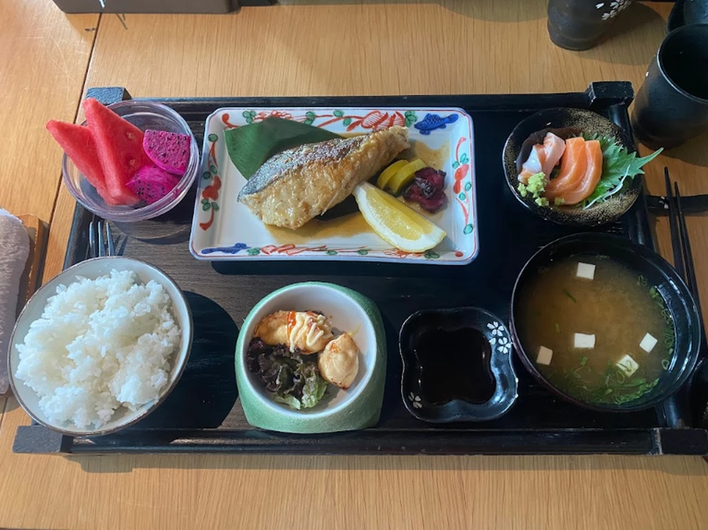 Tatsu Masakan Jepun