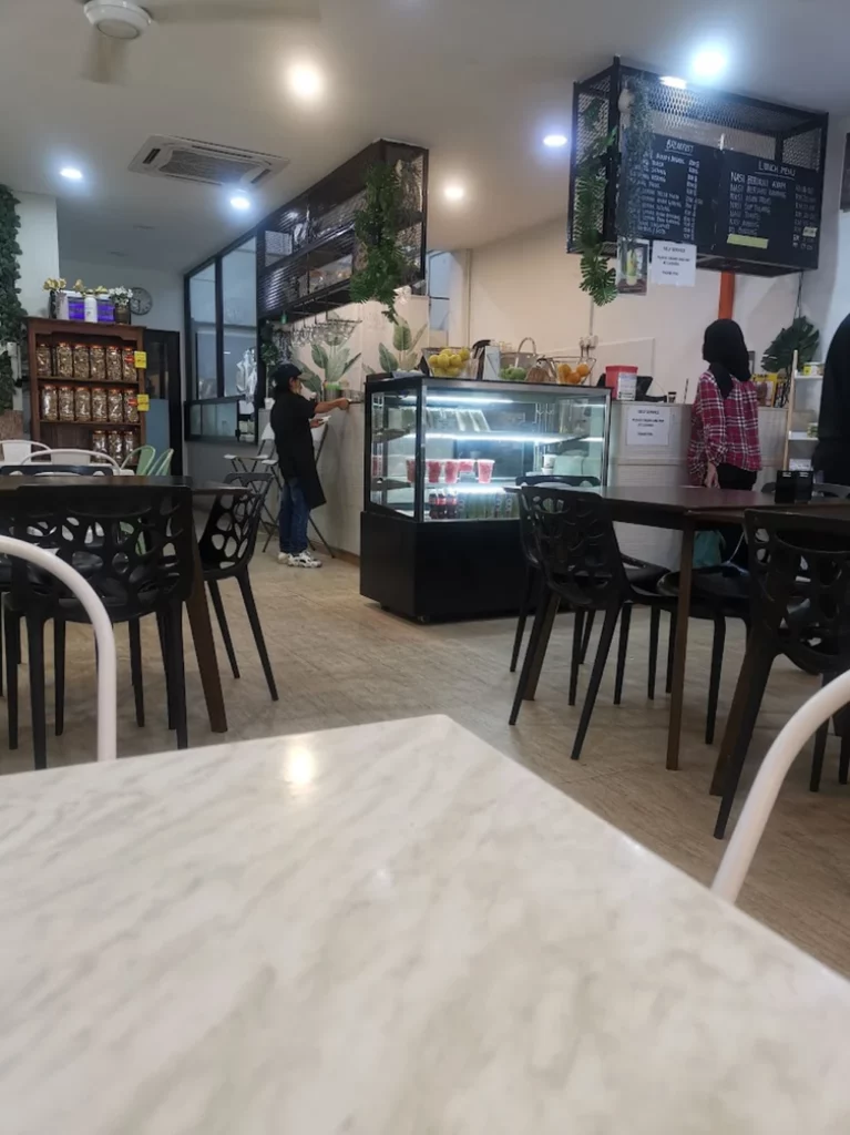 Teh Laris Kafe