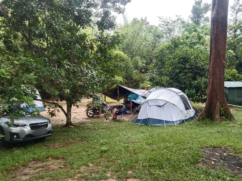 Teratak Tok Alang Car Camping Site Image