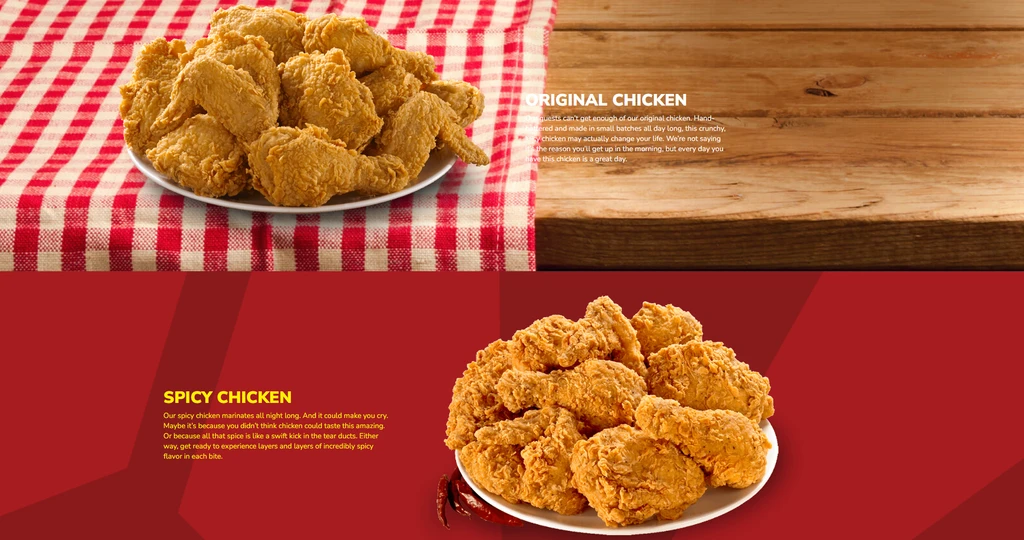 Texas Chicken Menu Prices Malaysia