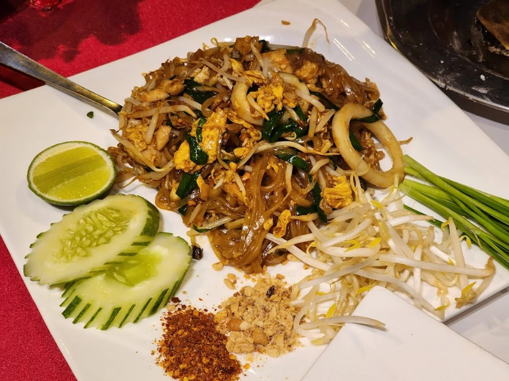 Restoran Makanan Laut Thai Syok