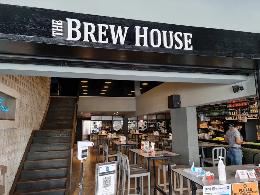 The Brew House @ Kuchai Lama 2