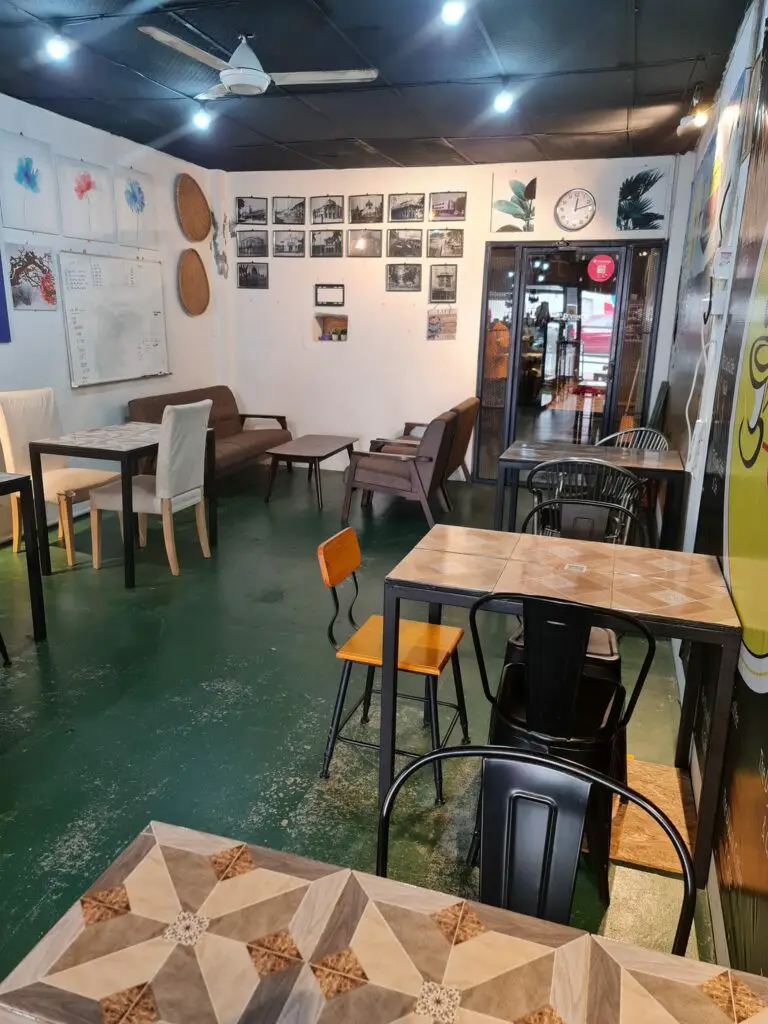 The DYunk Coffee Cafe Alor Setar