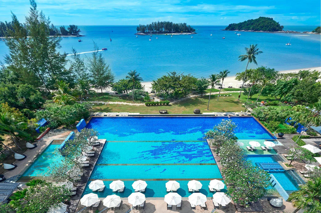 The Danna Langkawi