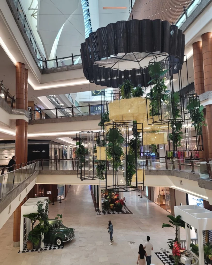 The Gardens Mall