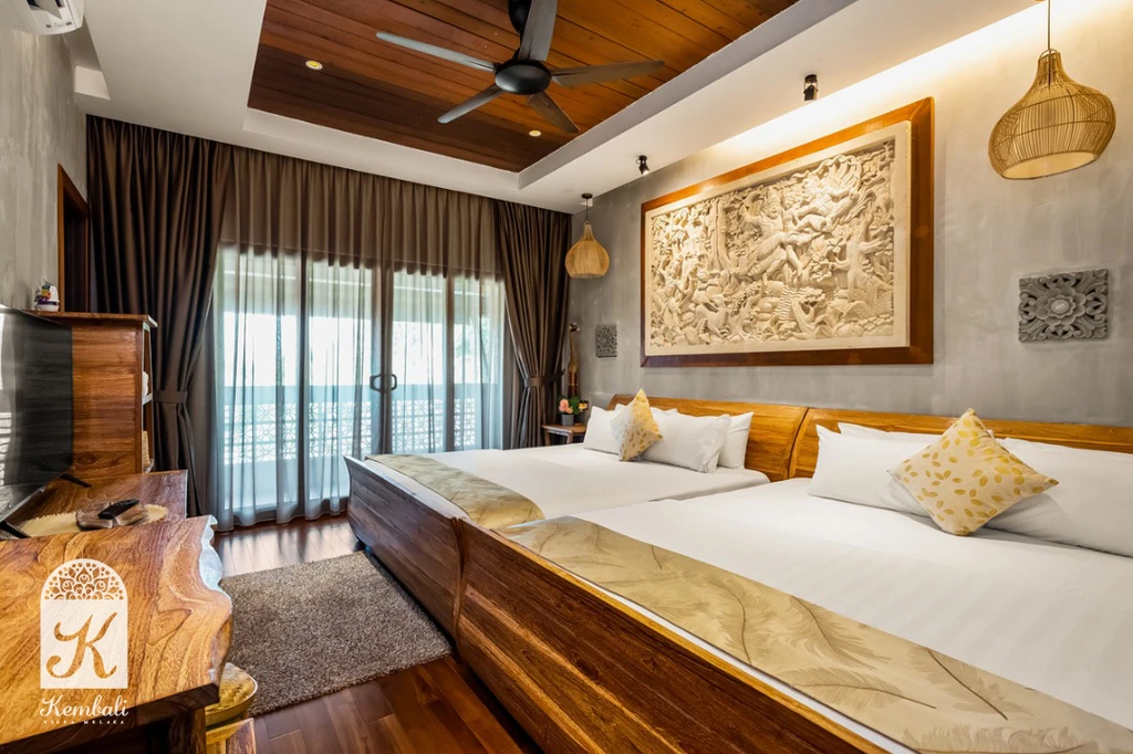 The Kembali Luxury Villa 2