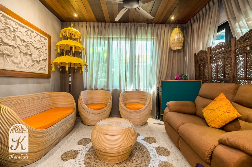 The Kembali Luxury Villa 3