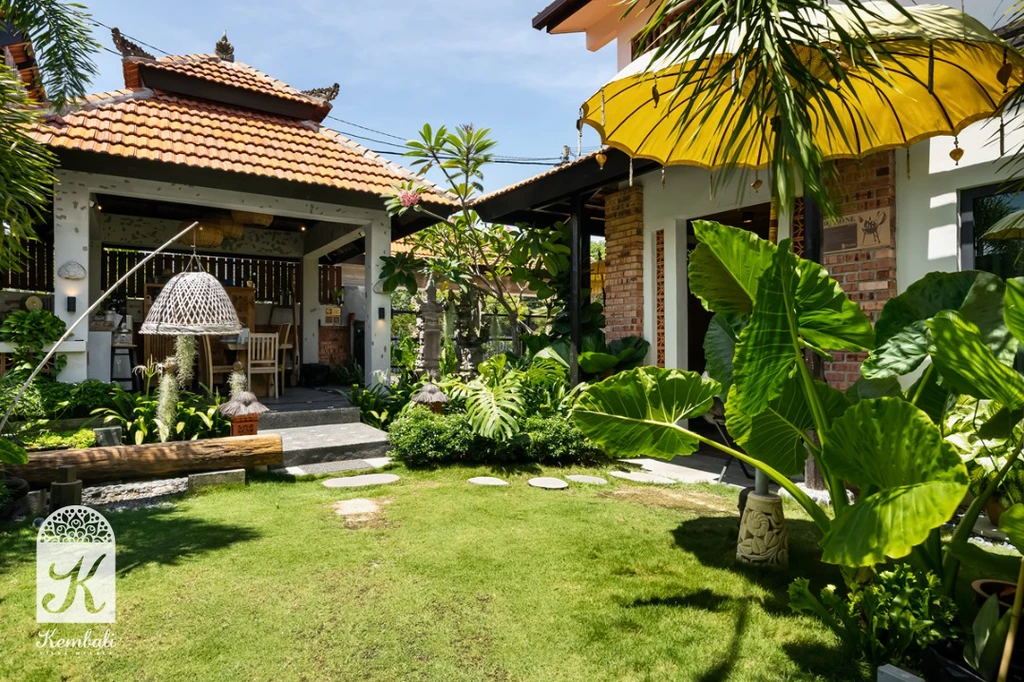 The Kembali Luxury Villa 5