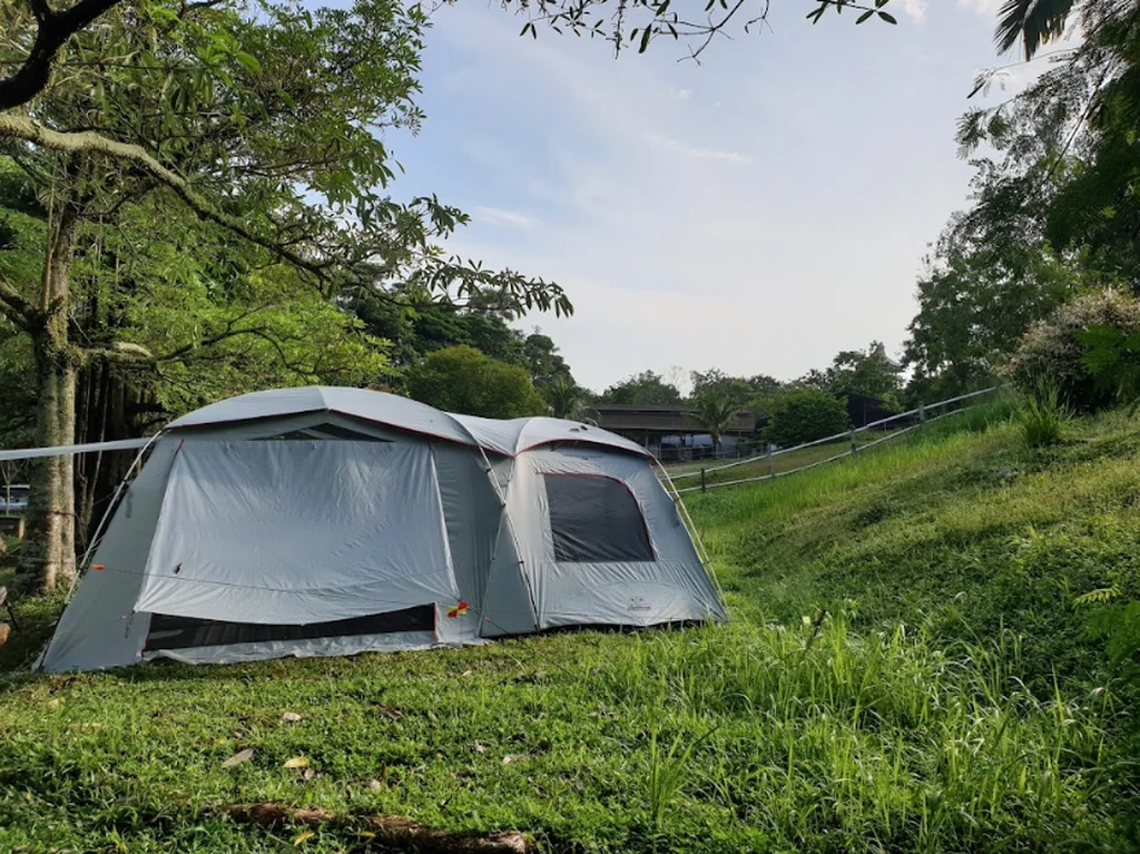 The Nest @MAEPS - 20 Best Camp Sites in Selangor For Fun Outdoor Activities!