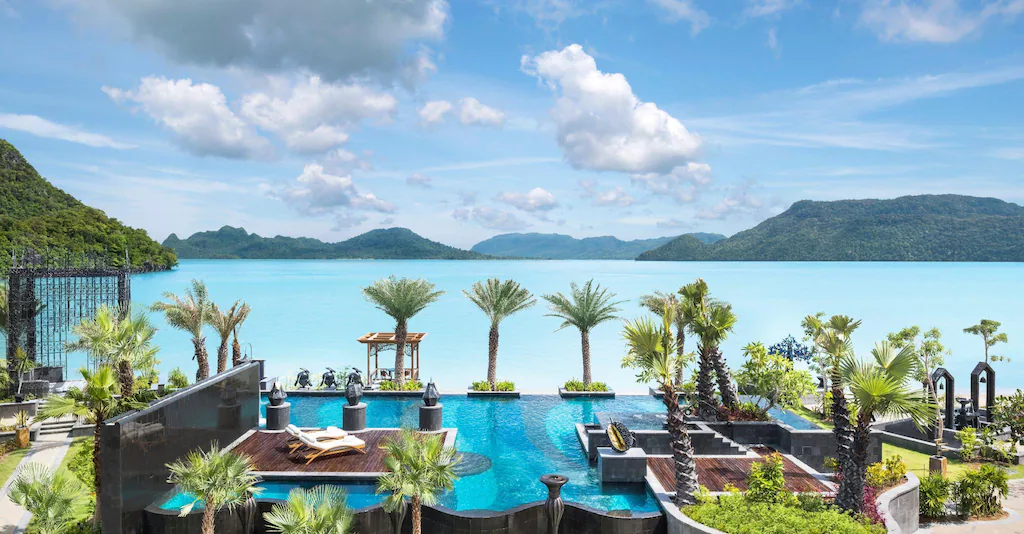 The St. Regis Langkawi