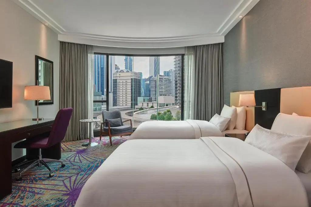 The Westin Kuala Lumpur 1