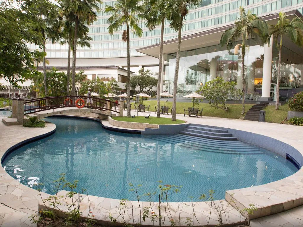 Hotel Thistle Johor Bahru 4