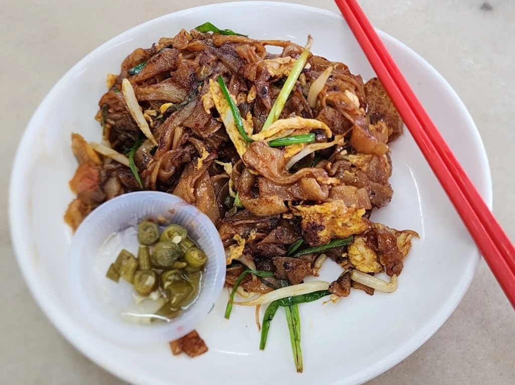 Thong Kee Cafe @ Sea Park 4 - 20 Tempat Sarapan Kopitiam Terbaik di KL & PJ Untuk Sarapan!